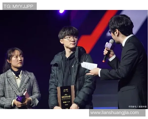 Faker个人品牌塑造与商业价值提升的成功之道